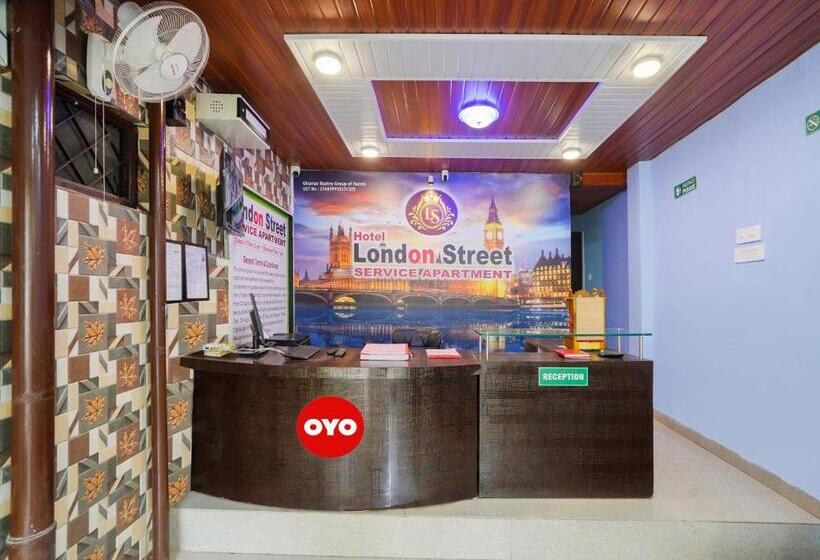 Hotel London Street