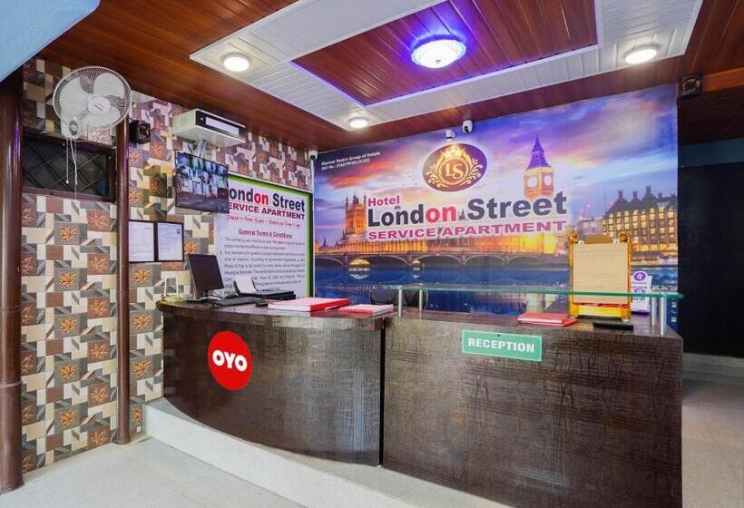 Hotel London Street