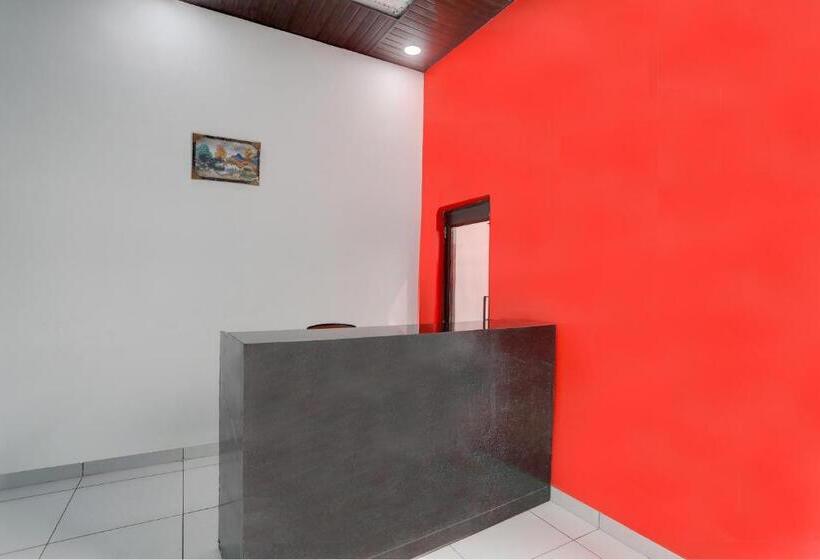 Oyo Kittu Hotel And Restaurant