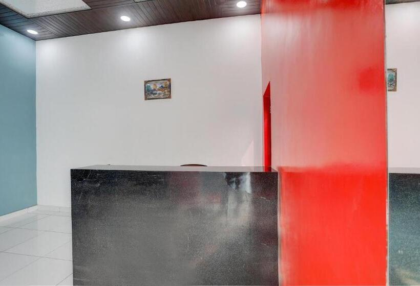 Oyo Kittu Hotel And Restaurant