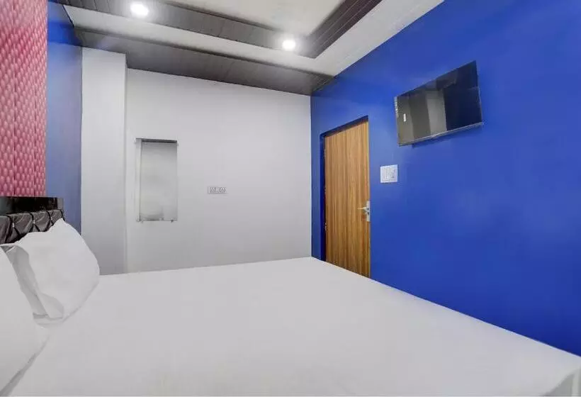 Oyo Kittu Hotel And Restaurant