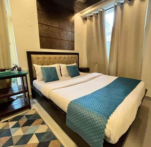 פנסיון Carthage Villa