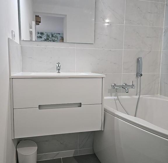 پانسیون Chambre N°1 Maison Brizon