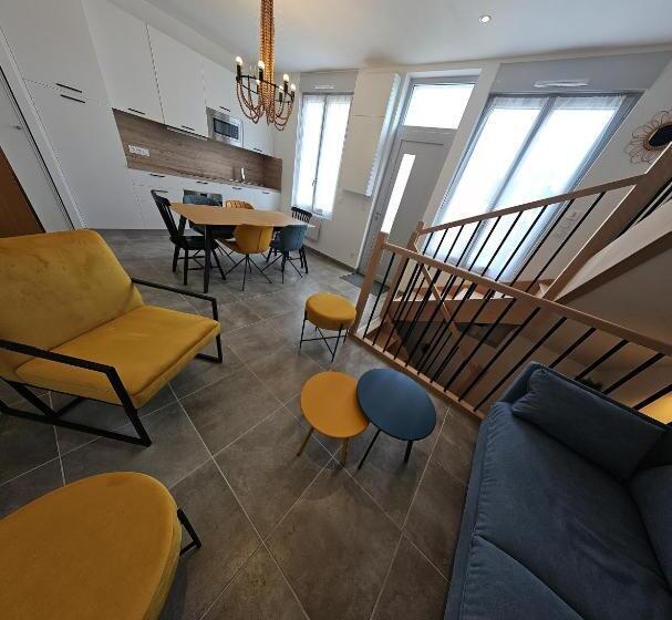 پانسیون Chambre N°1 Maison Brizon