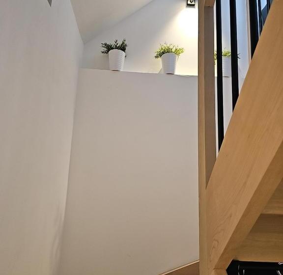 پانسیون Chambre N°1 Maison Brizon