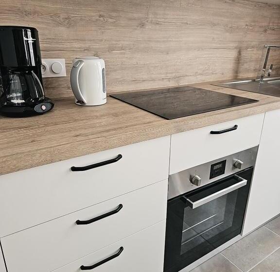 پانسیون Chambre N°1 Maison Brizon