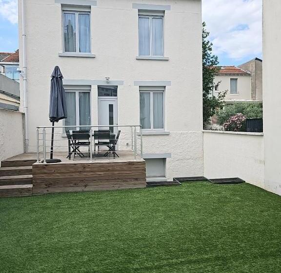 پانسیون Chambre N°1 Maison Brizon