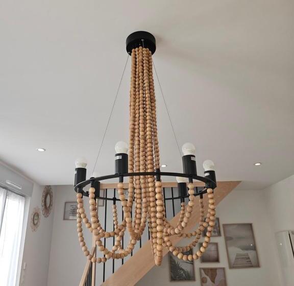 پانسیون Chambre N°1 Maison Brizon