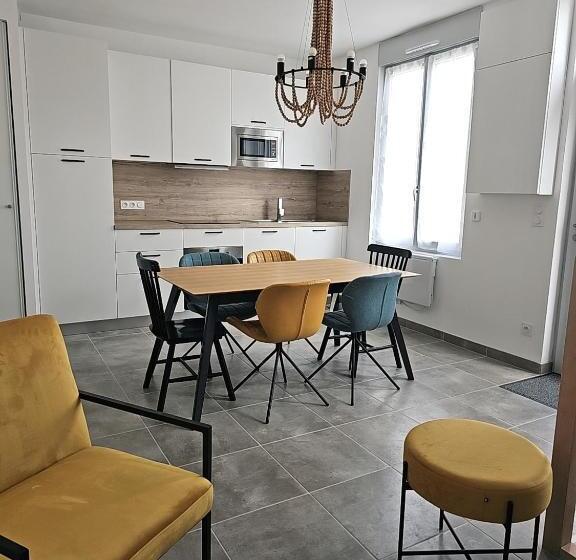 پانسیون Chambre N°1 Maison Brizon