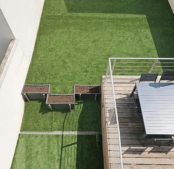 پانسیون Chambre N°1 Maison Brizon