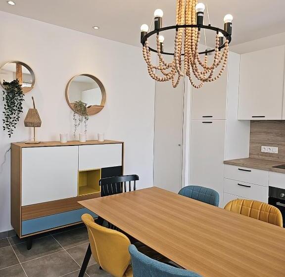 پانسیون Chambre N°1 Maison Brizon