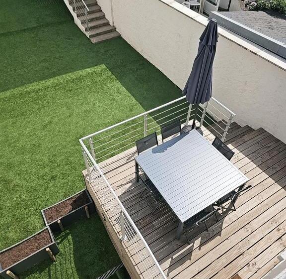 پانسیون Chambre N°1 Maison Brizon