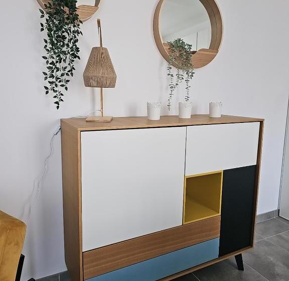 پانسیون Chambre N°1 Maison Brizon