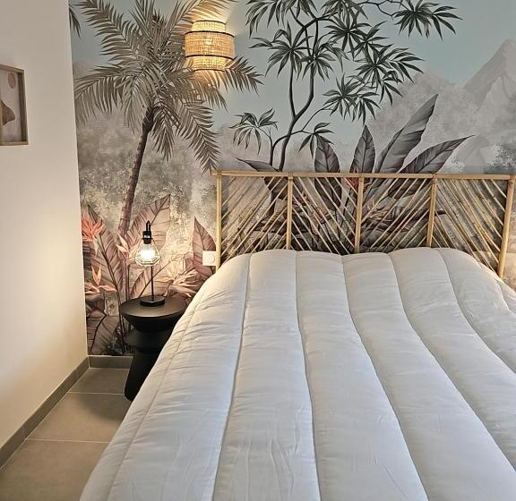 پانسیون Chambre N°1 Maison Brizon