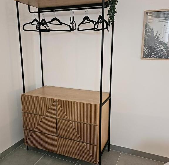 پانسیون Chambre N°1 Maison Brizon