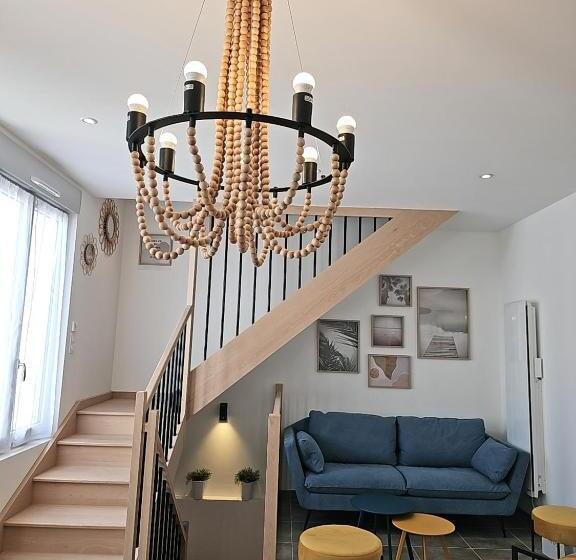 پانسیون Chambre N°1 Maison Brizon