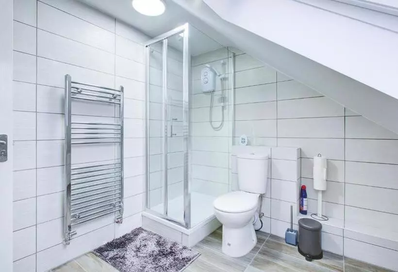 ペンション Crossville Homes   Double Rooms