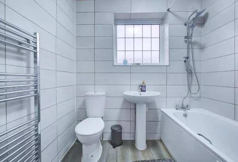 ペンション Crossville Homes   Double Rooms