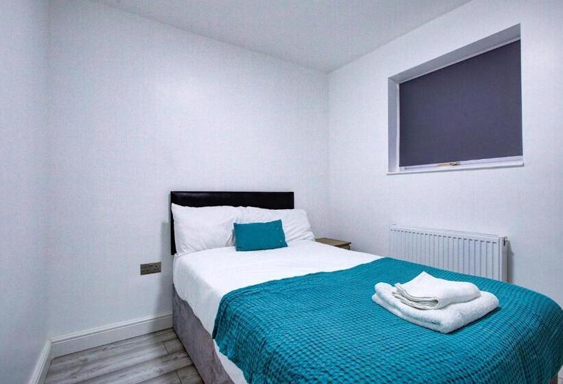 Пансион Crossville Homes   Double Rooms