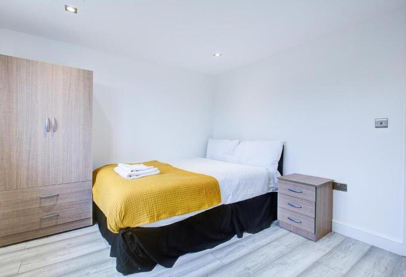 Пансион Crossville Homes   Double Rooms