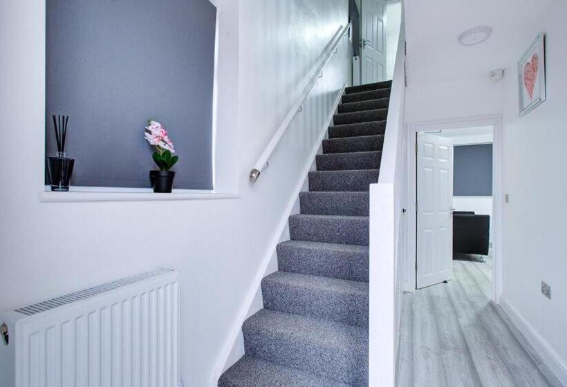 Пансион Crossville Homes   Double Rooms