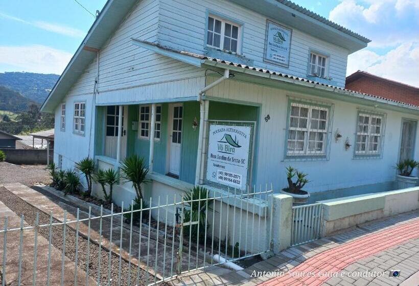 膳宿费 Pousada Vô Bira