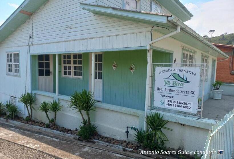 膳宿费 Pousada Vô Bira