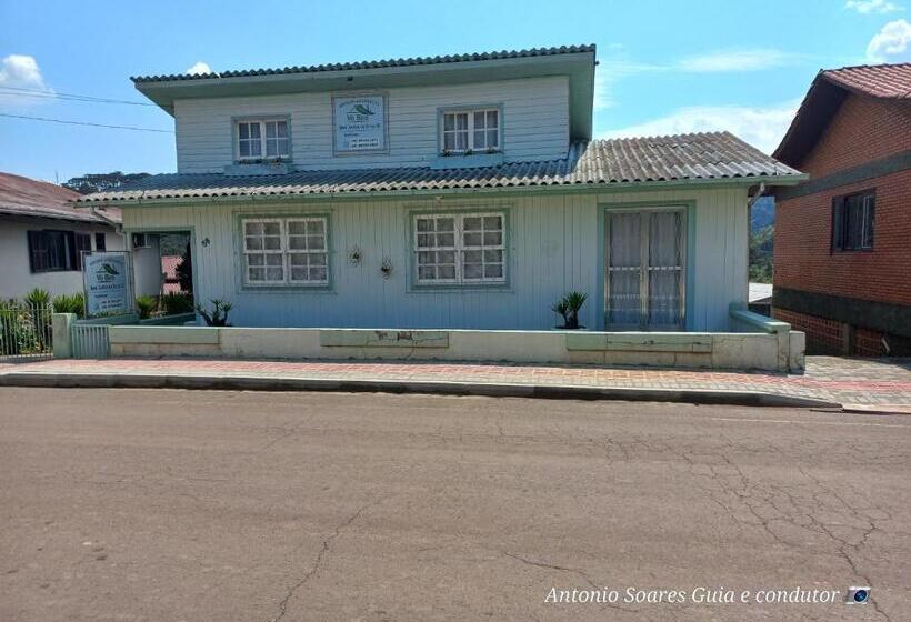 膳宿费 Pousada Vô Bira