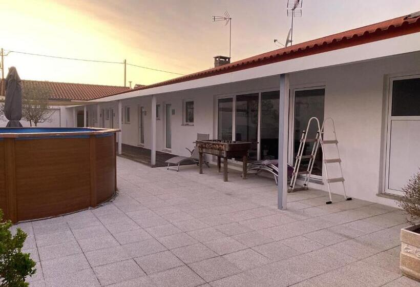 膳宿费 Quinta Do Palhal De Baixo