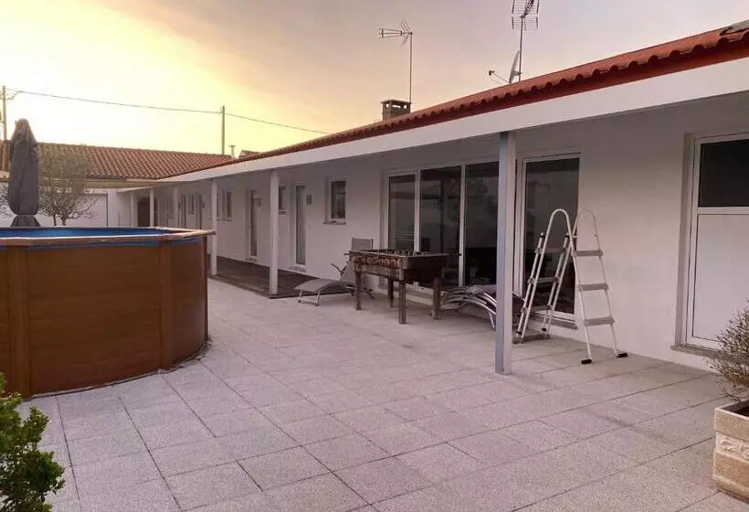 Majatalo Quinta Do Palhal De Baixo