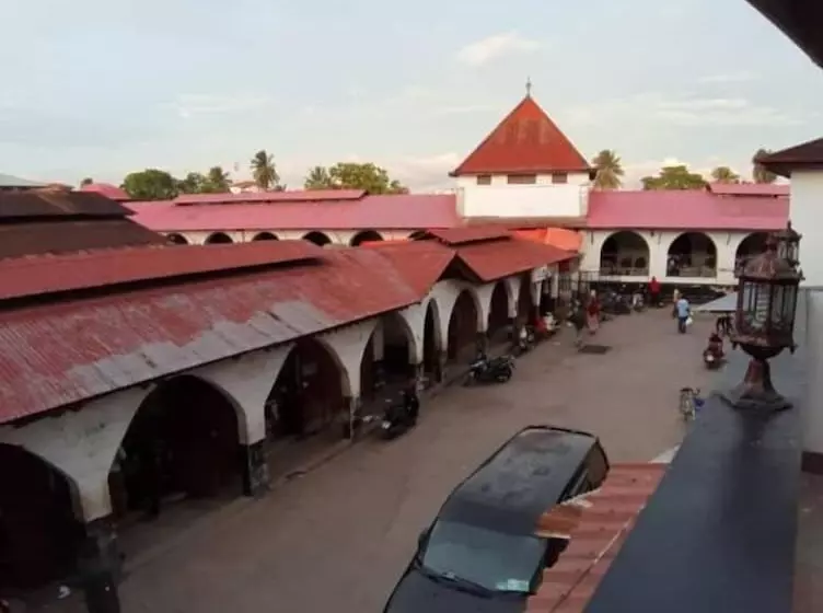 Majatalo Rafiki Apartment