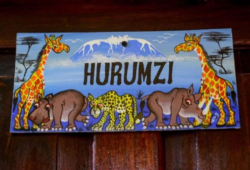 膳宿费 Rafiki Apartment