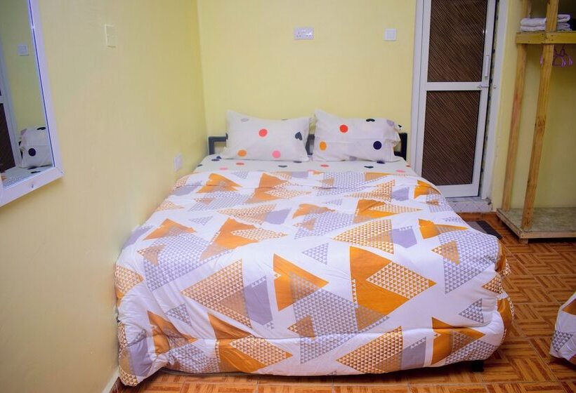 膳宿费 Rafiki Apartment