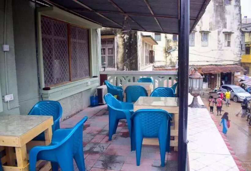 Majatalo Rafiki Apartment