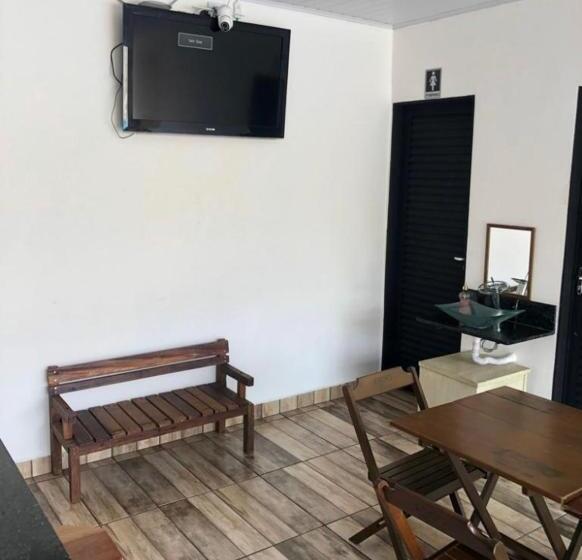 Pensjonat área De Lazer Simões