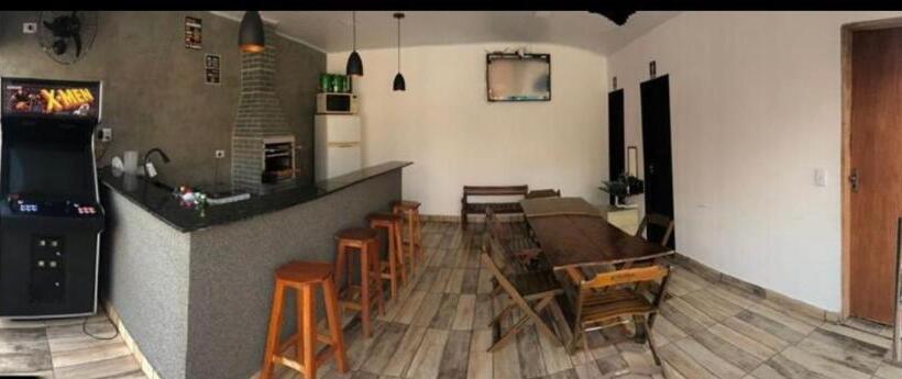 Pensjonat área De Lazer Simões