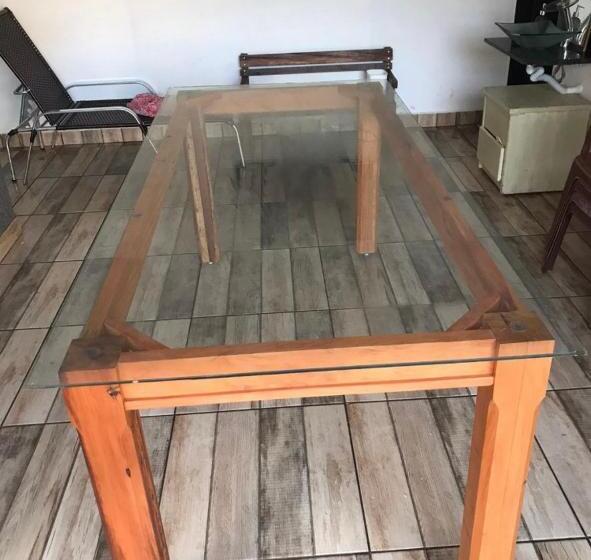 Pensjonat área De Lazer Simões