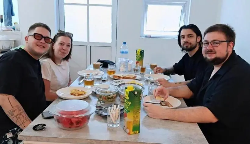 پانسیون Shitha Inn