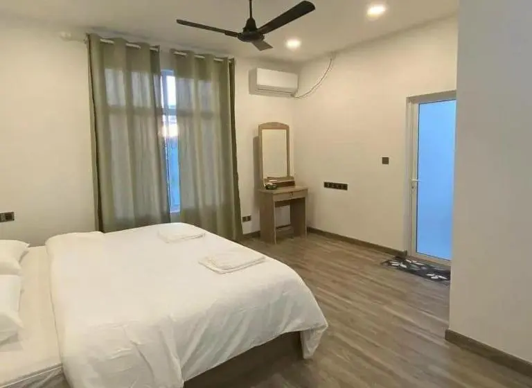 پانسیون Shitha Inn