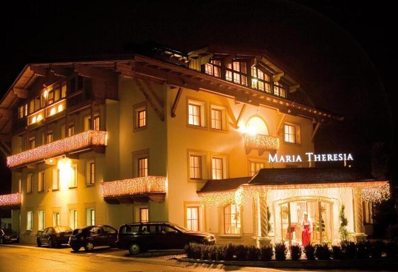 Gartenhotel Maria Theresia
