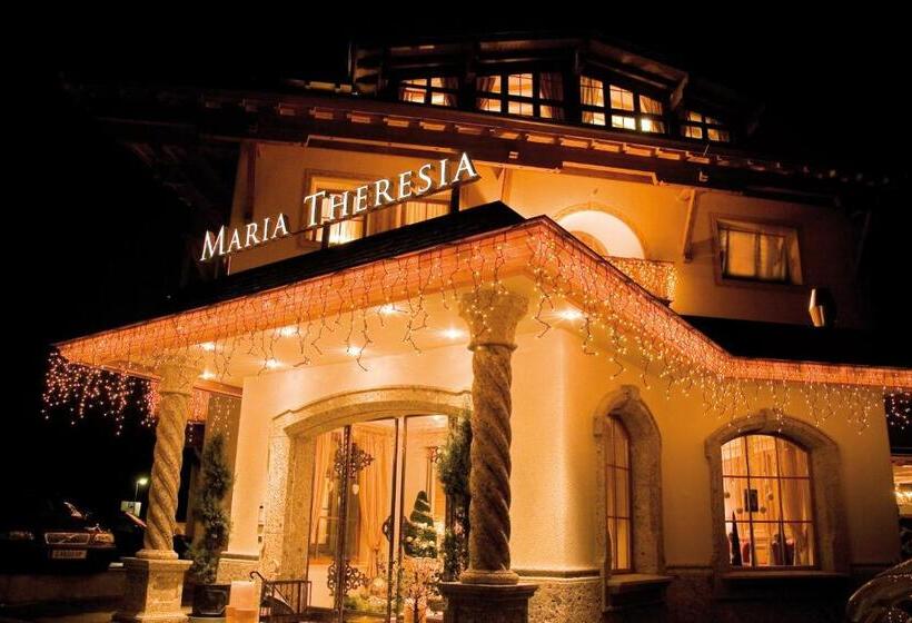 Gartenhotel Maria Theresia