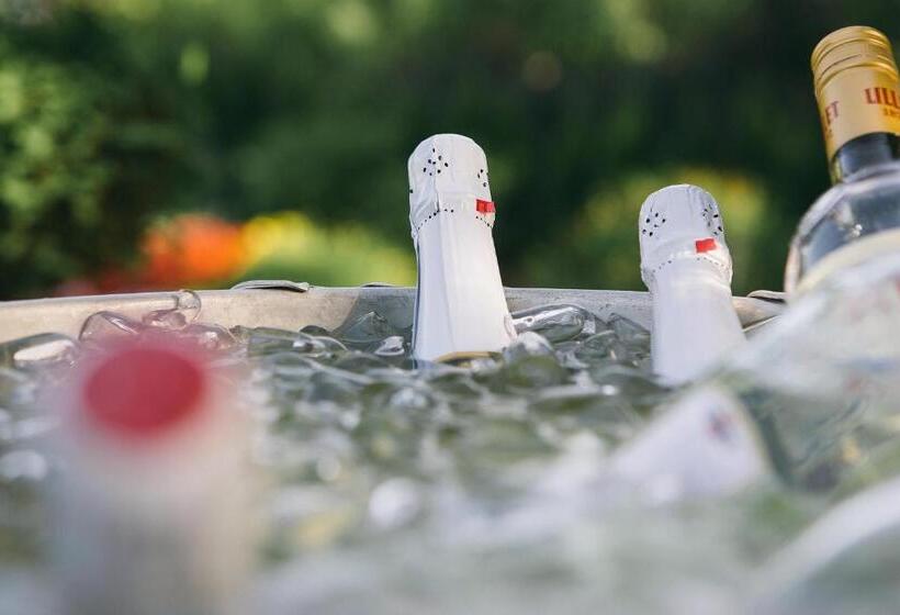 Gartenhotel Maria Theresia