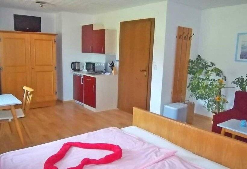 Inn Gästehaus Horizont