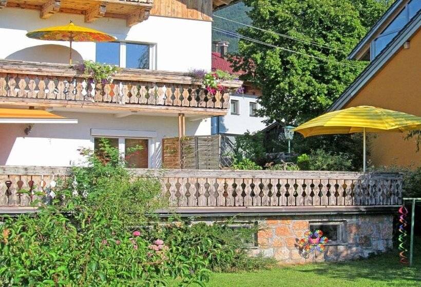 Inn Gästehaus Horizont