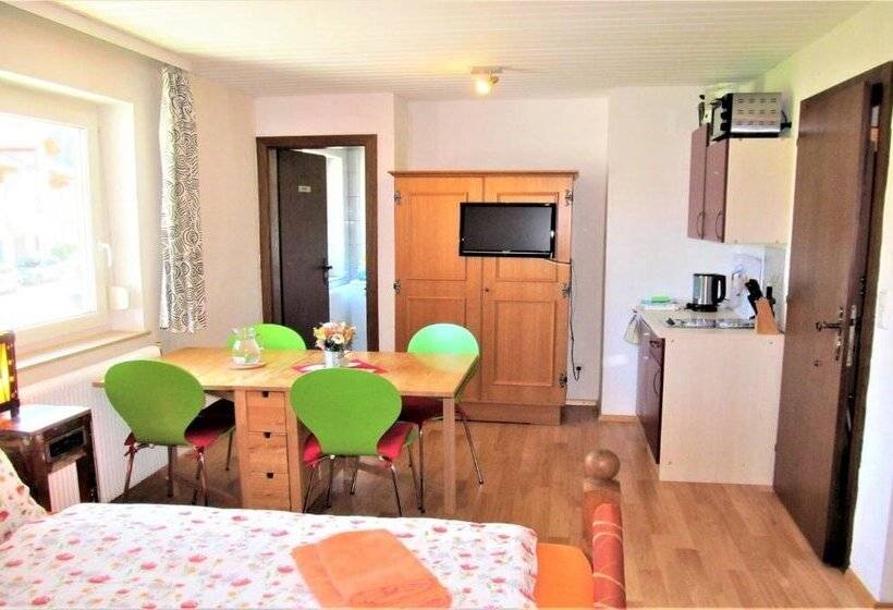 Inn Gästehaus Horizont