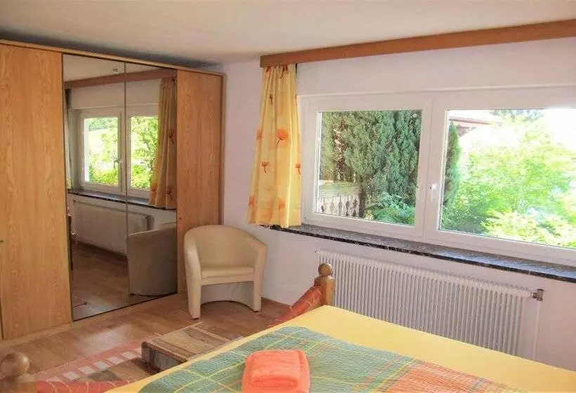 簡易ホテル Gästehaus Horizont