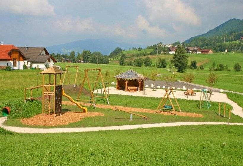 Inn Gästehaus Horizont