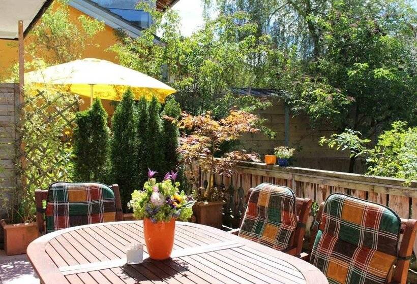 Inn Gästehaus Horizont