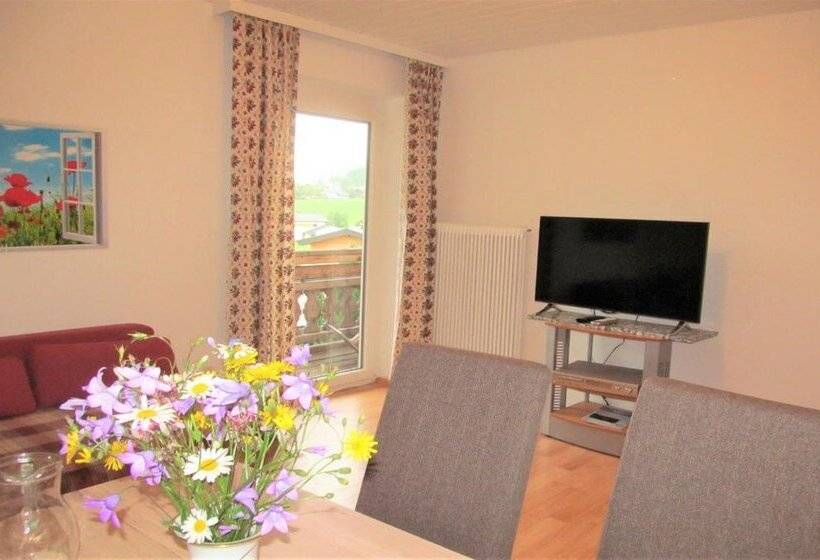 Inn Gästehaus Horizont