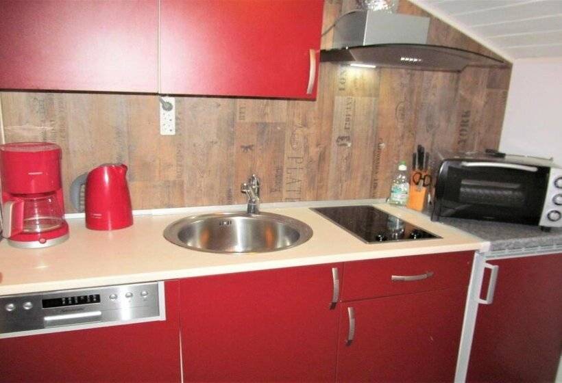 Inn Gästehaus Horizont